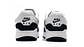 Air max 1 black and white - Miniatura 5