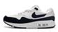 Air max 1 black and white - Miniatura 1