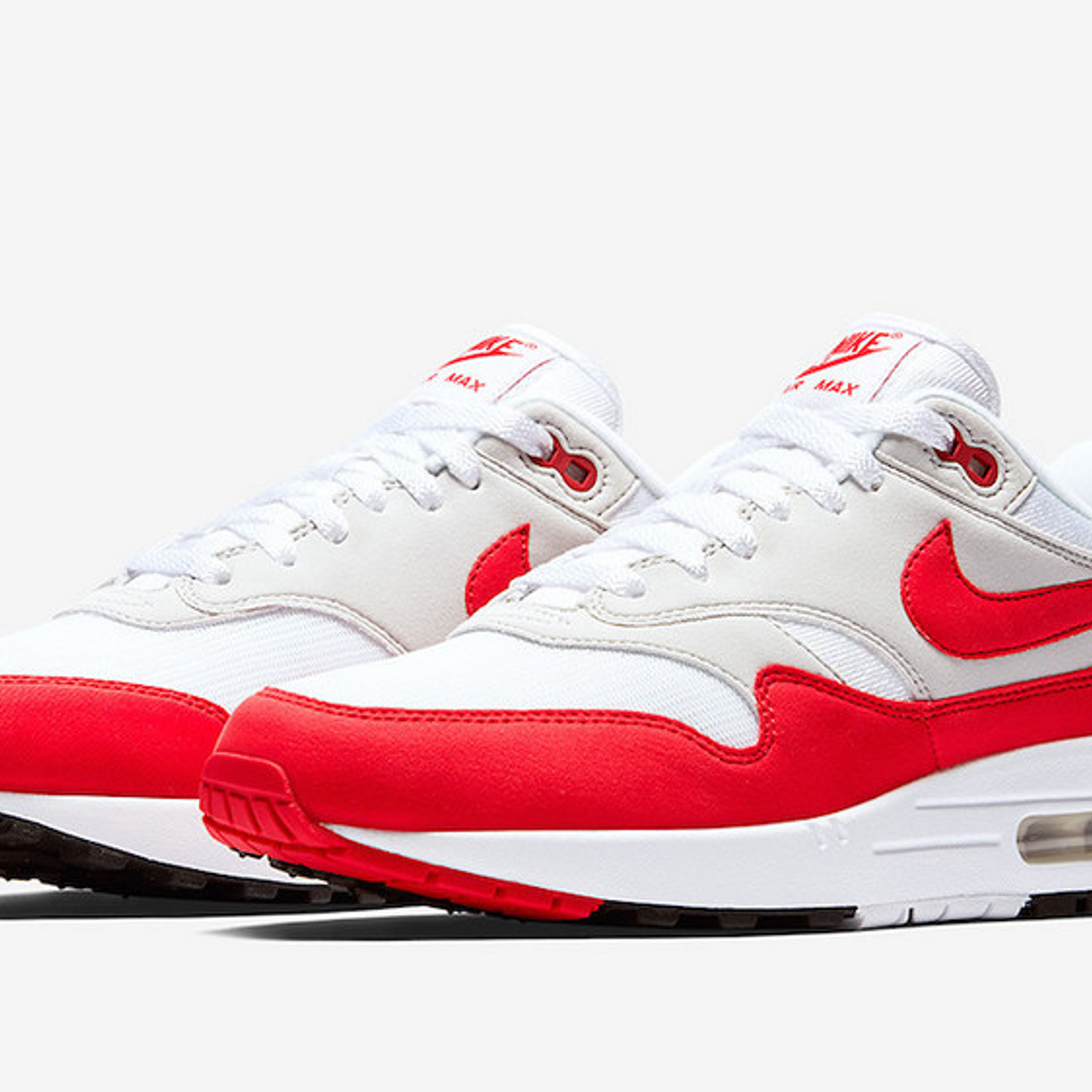 Air max 1 sport red 2