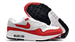 Air max 1 sport red - Miniatura 3