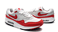 Air max 1 sport red - Miniatura 4