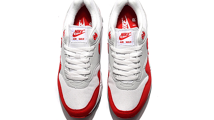 Air max 1 sport red 5