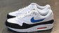 Air max 1 photo blue total orange - Miniatura 2