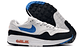 Air max 1 photo blue total orange - Miniatura 3