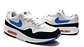 Air max 1 photo blue total orange - Miniatura 4