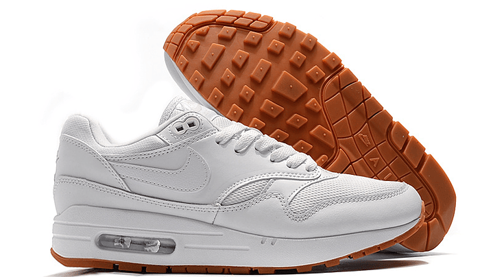 Air max 1 white gum 2