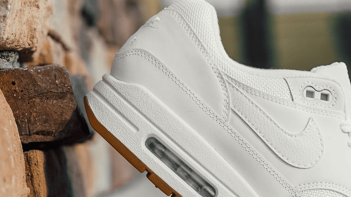 Air max 1 white gum 3