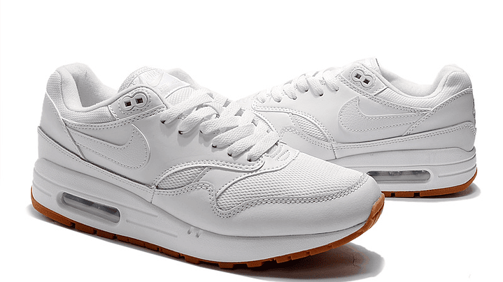 Air max 1 white gum 4