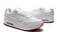 Air max 1 white gum - Miniatura 4