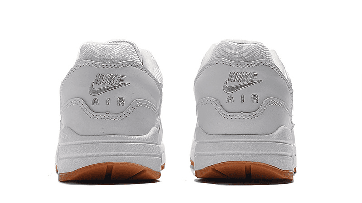Air max 1 white gum 6