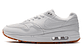 Air max 1 white gum - Miniatura 1