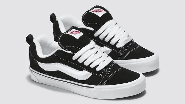 Vans Knu Skool black 2