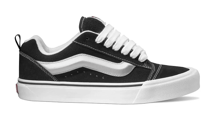 Vans Knu Skool black 5