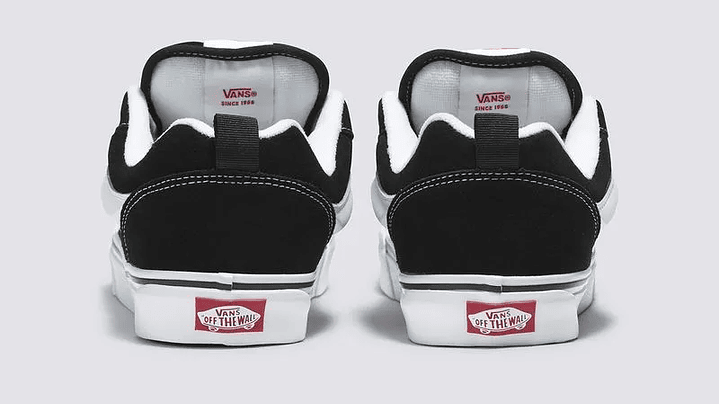 Vans Knu Skool black 3