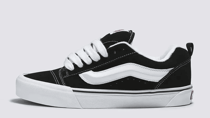 Vans Knu Skool black 1