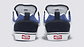 Vans Knu Skool navy blue - Miniatura 3