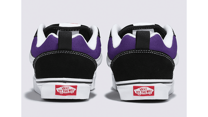Vans Knu Skool purple 4