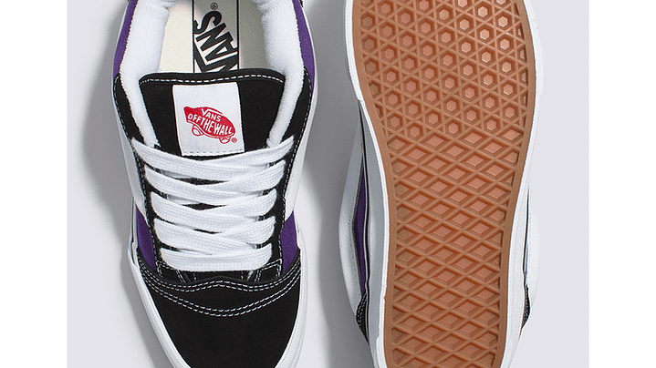 Vans Knu Skool purple 3