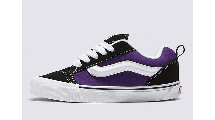 Vans Knu Skool purple 1