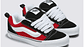 Vans Knu Skool red - Miniatura 2