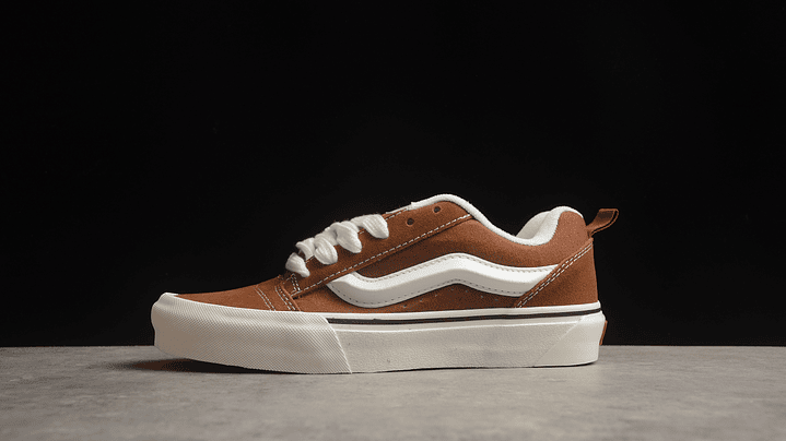 Vans knu old skool khaki 1
