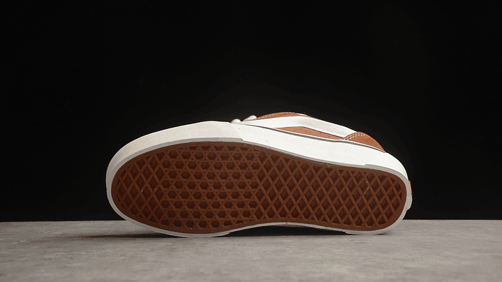 Vans knu old skool khaki 3