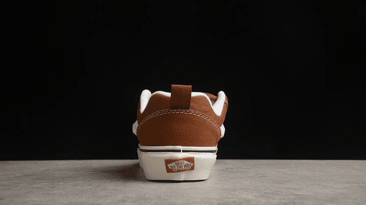 Vans knu old skool khaki 4