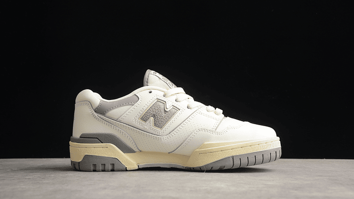 New balance 550 vintage beige 2
