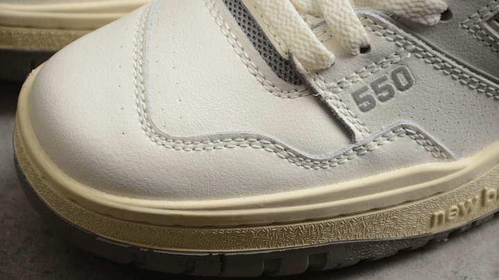 New balance 550 vintage beige 6