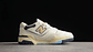 New balance 550 vintage vintage beige & sky blue - Miniatura 2