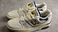 New balance 550 vintage vintage beige & sky blue - Miniatura 5
