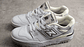 New balance 550 grey & white - Miniatura 5