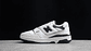 New balance 550 black & white - Miniatura 1