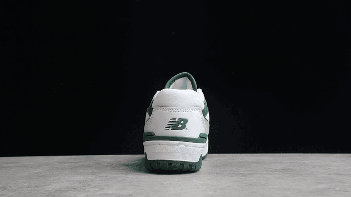 New balance 550 green 4