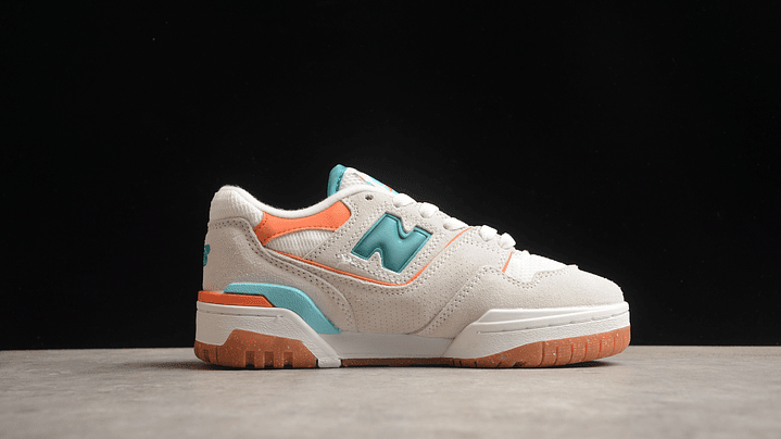 New balance 550 verdigris 2