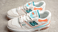 New balance 550 verdigris - Miniatura 5