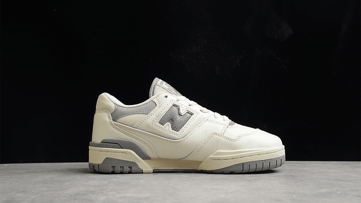 New balance 550 vintage grey 2