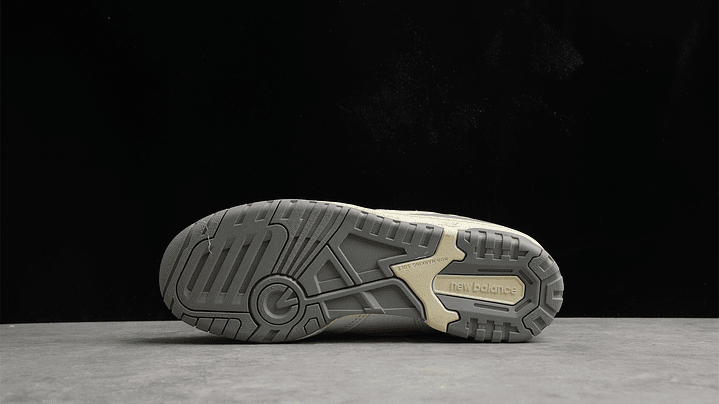 New balance 550 vintage grey 3