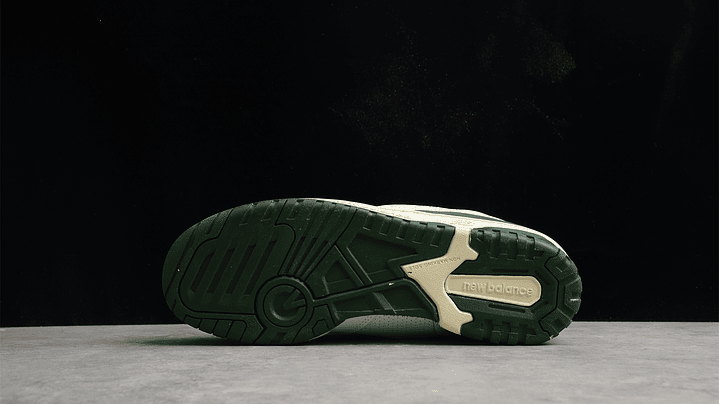 New balance 550 vintage green 3