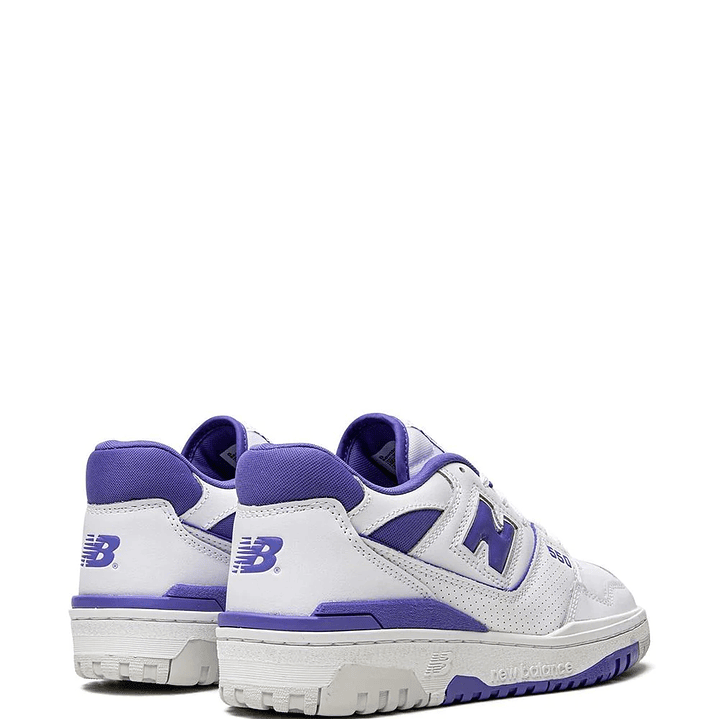 New balance 550 purple 3