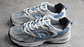 New balance 530 white light blue - Miniatura 5