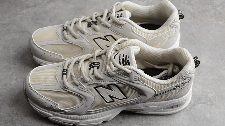 New balance 530 moonbeam 5