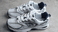 New balance 530 white blue silver - Miniatura 5