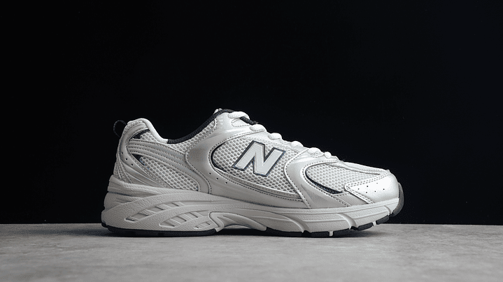 New balance 530 steel grey navy 2