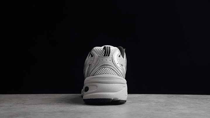 New balance 530 steel grey navy 4