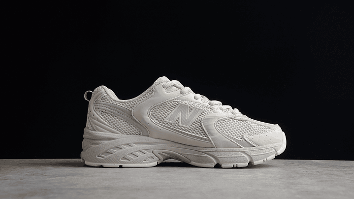 New balance 530 ivory beige 2