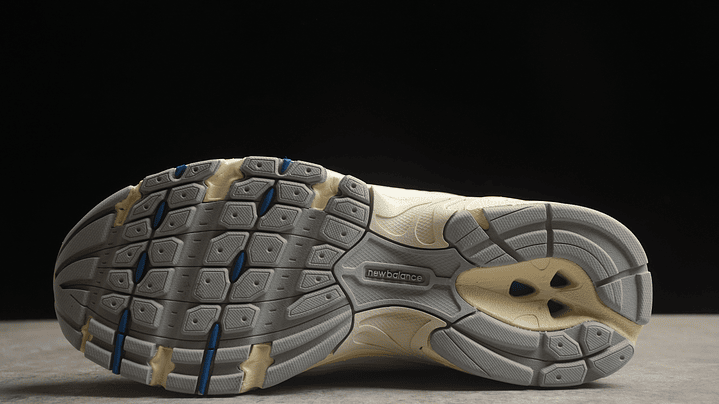New balance 530 beige blue grey 3