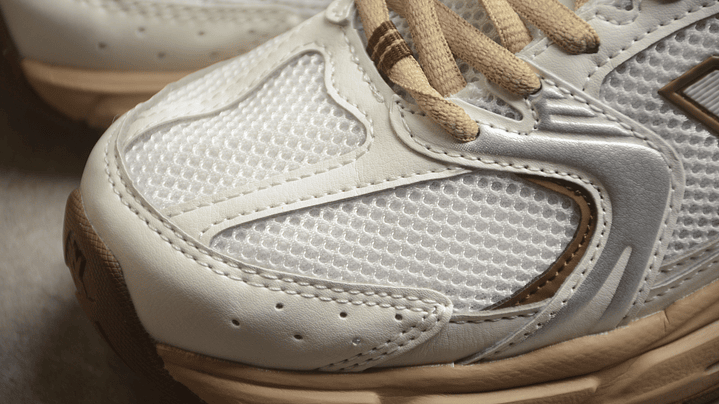 New balance 530 niko and 6