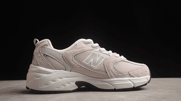 New balance 530 stone pink 2