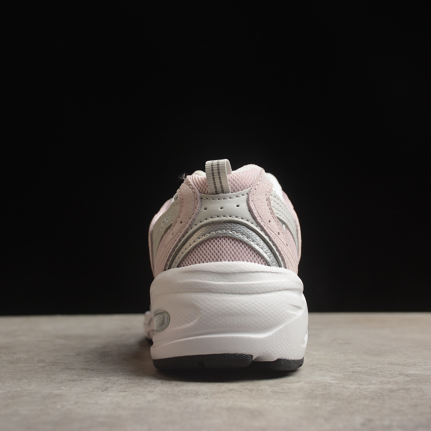 New balance 530 stone pink 4